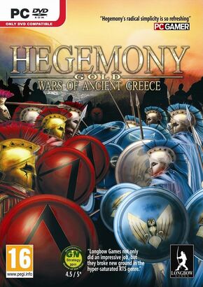 Hegemony Gold: Wars of Ancient Greece