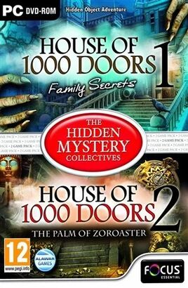 Hidden Mystery Collectives: House of 1000 Doors