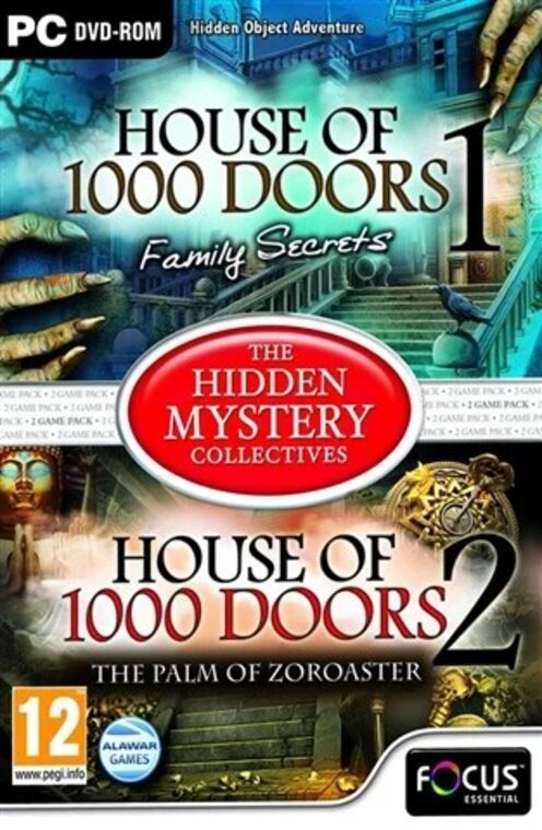 Hidden Mystery Collectives: House of 1000 Doors