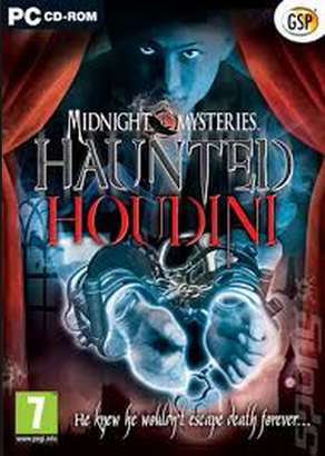 Midnight Mysteries: Haunted Houdini