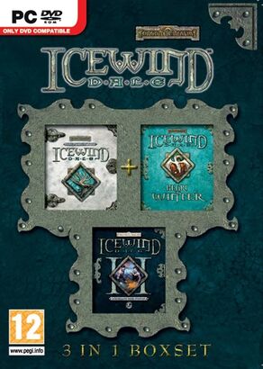 Icewind Dale Compilation