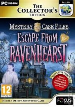 Escape from Ravenhearst