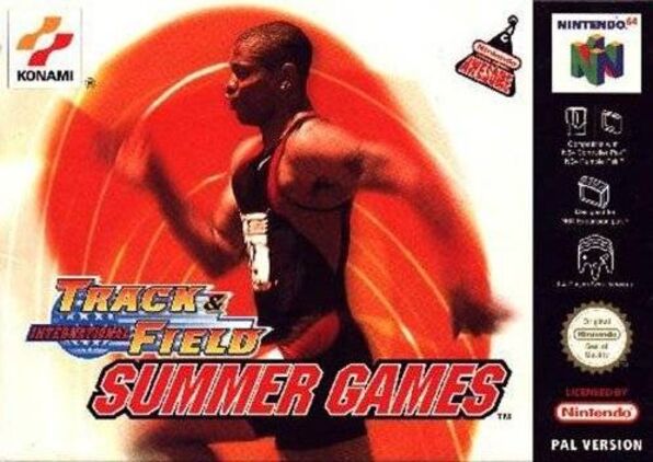 International Track & Field: Summer Games