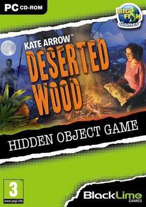 Kate Arrow: Deserted Wood