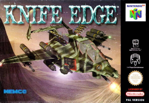 Knife Edge