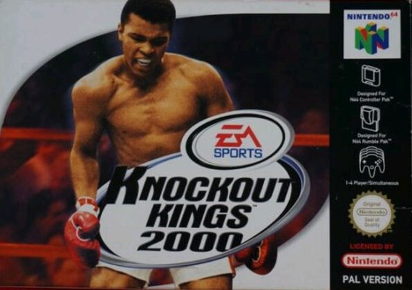 Knockout Kings 2000