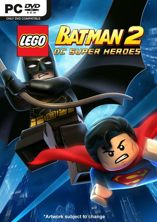 Lego Batman 2: DC Super Heroes