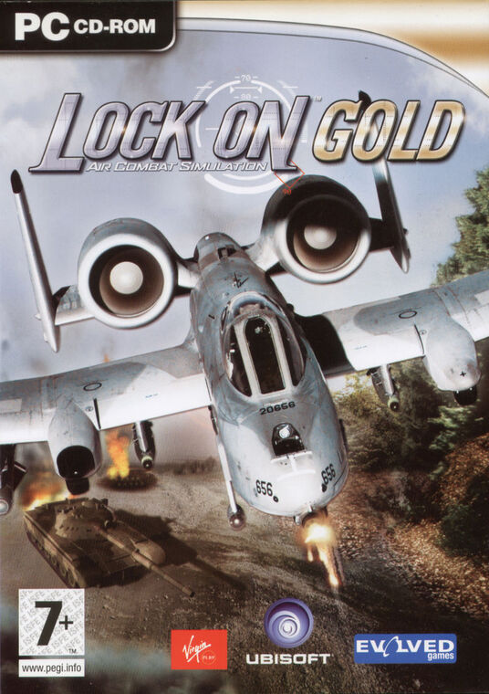 Lock On Gold