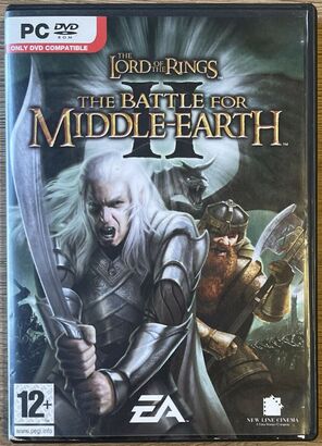 Lord of the Rings: Battle for Middle Earth II