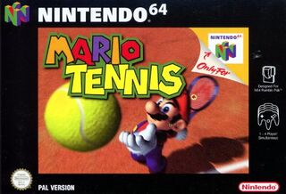 Mario Tennis