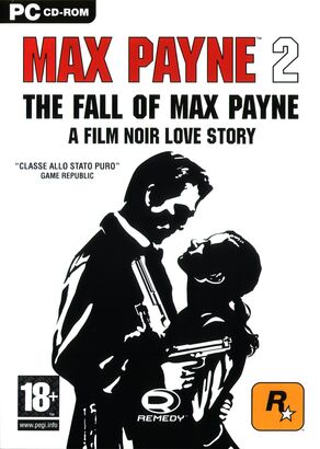 Max Payne 2: The Fall of Max Payne