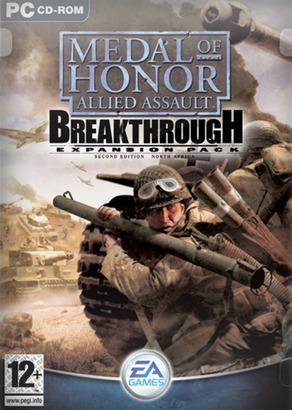 Medal of Honour:  Allied Assault Breakthrough