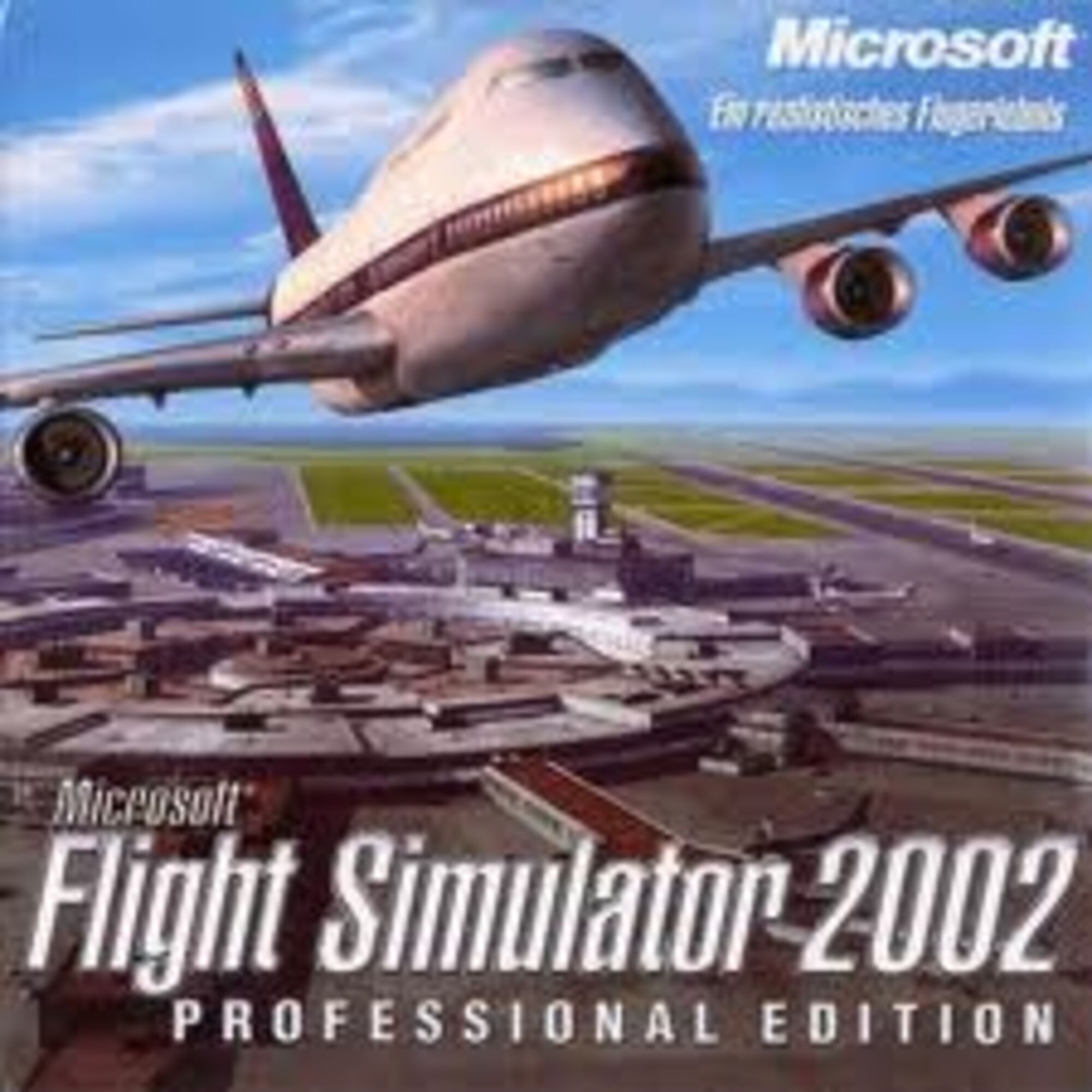 Microsoft flight simulator 2002 системные требования