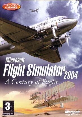 Microsoft Flight Simulator 2004: Century of Flight