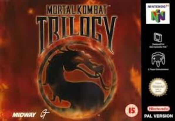 Mortal Kombat Trilogy