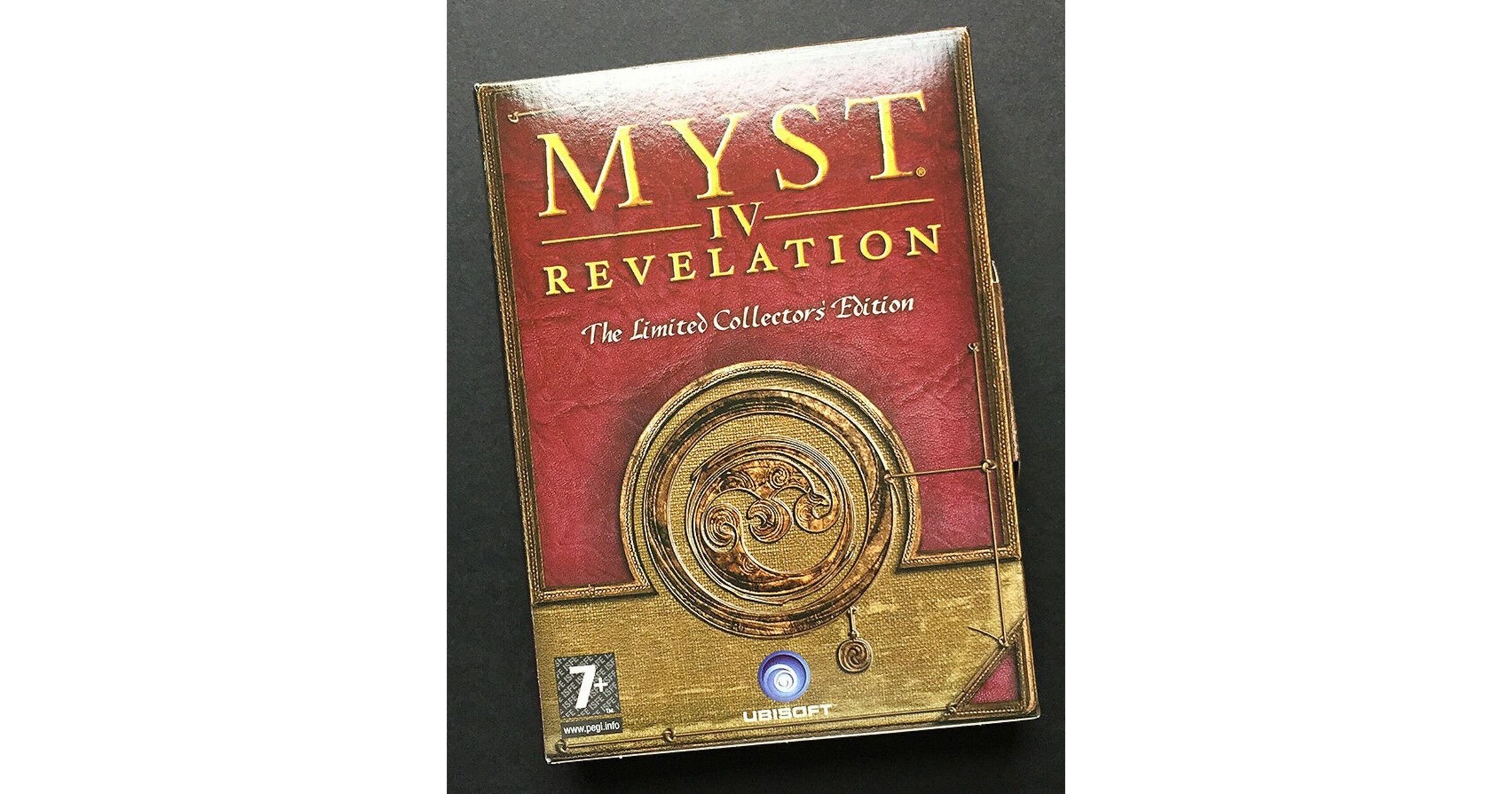 myst iv revelation language packs