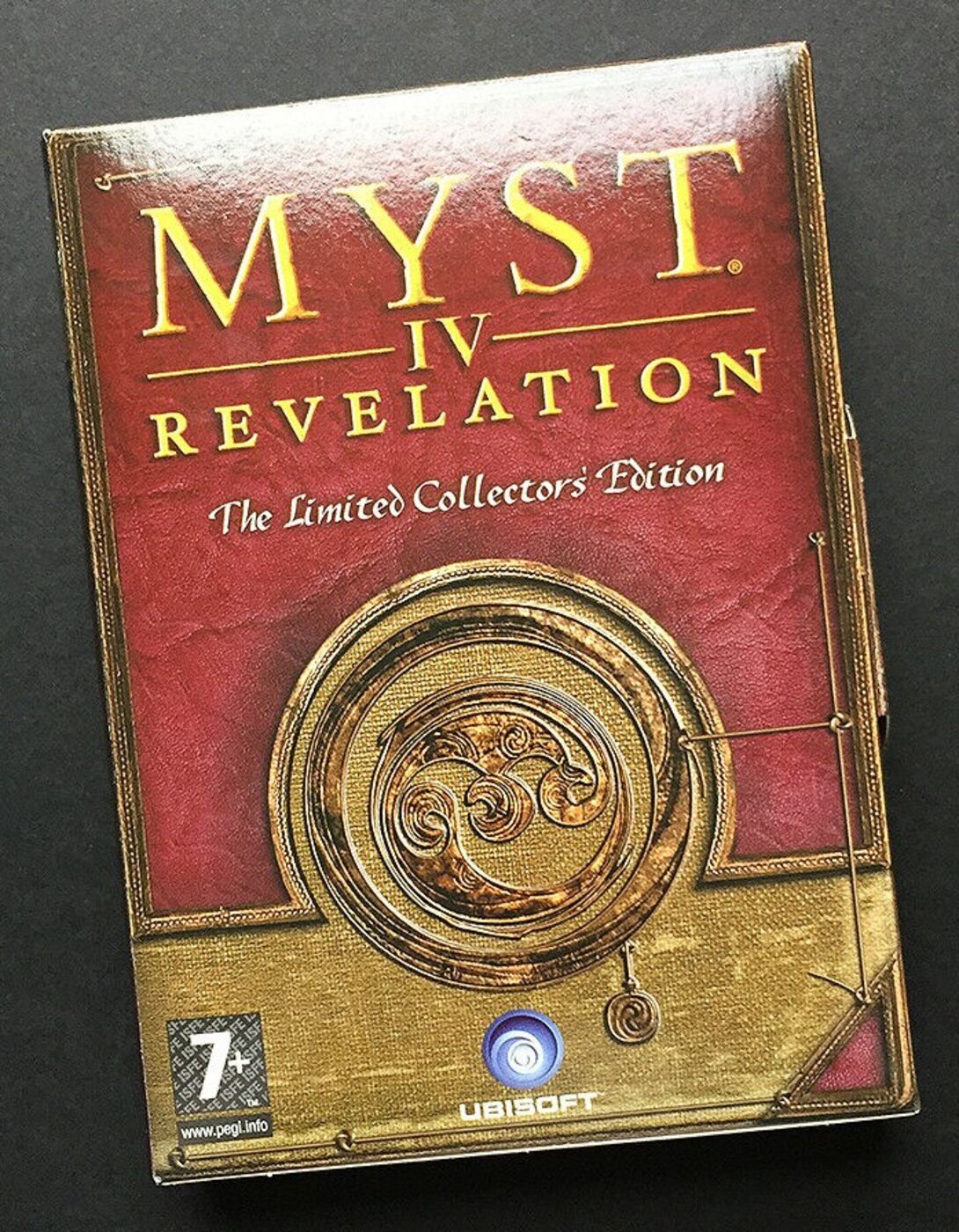 myst iv revelation windows 10
