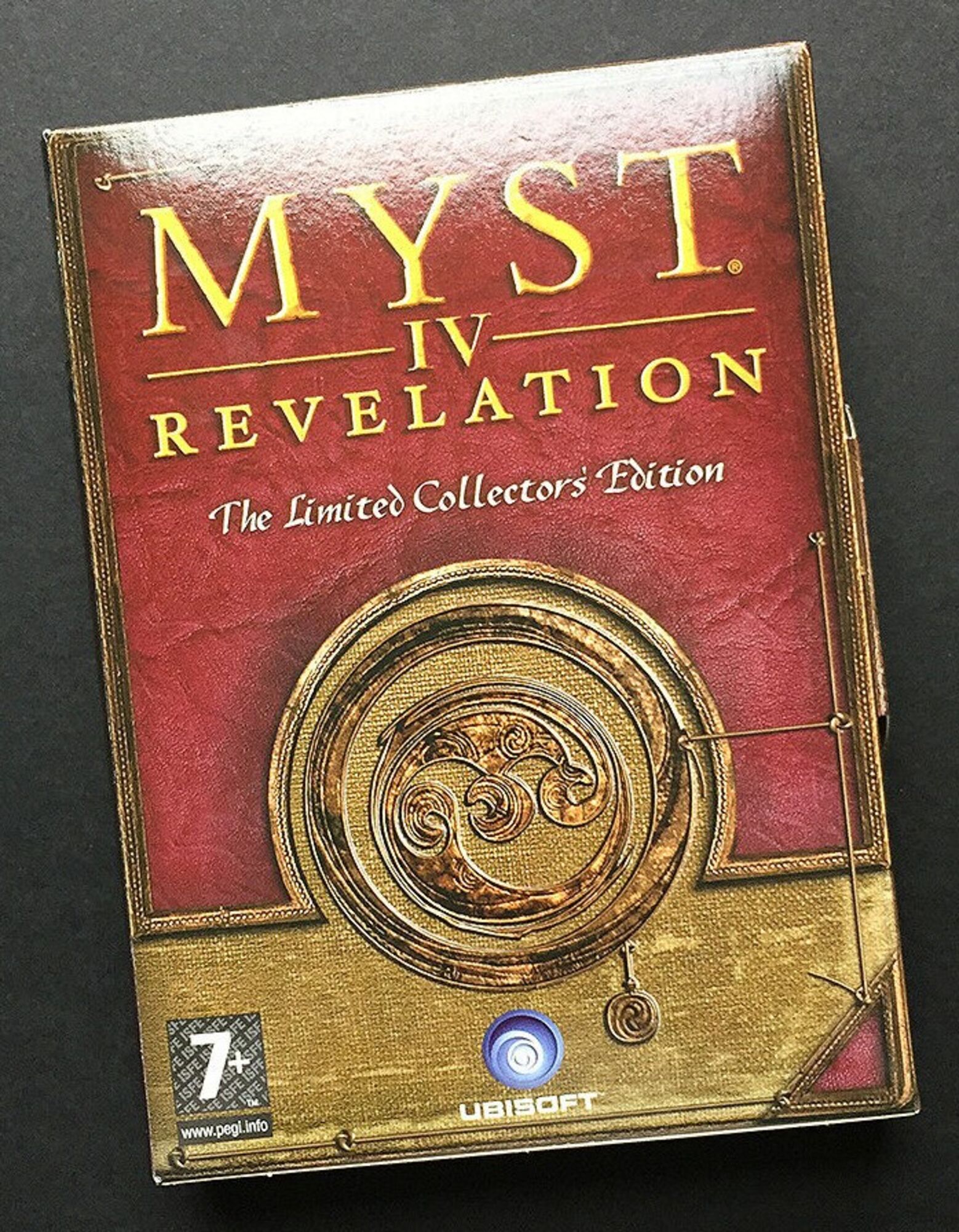 myst iv revelation patches