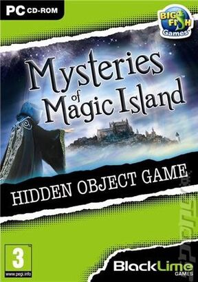 Mysteries of Magic Island