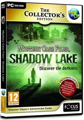 Mystery Case Files: Shadow Lake Collectors Edition