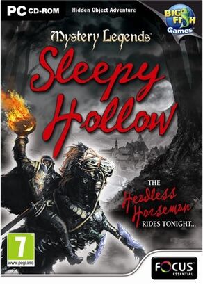 Mystery Legends: Sleepy Hollow