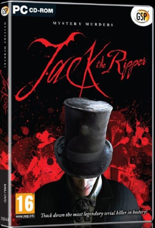 Mystery Murders: Jack the Ripper