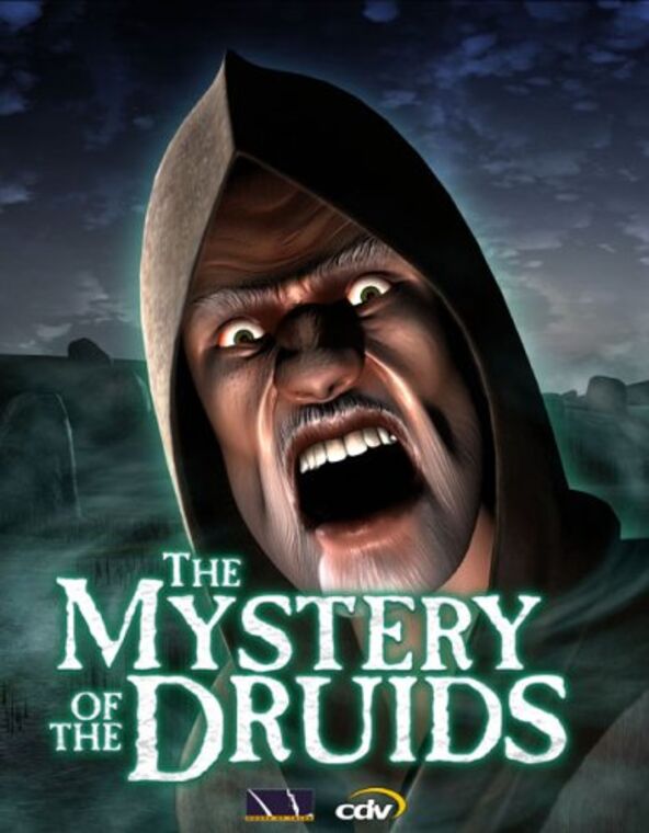 Mystery of the Druids