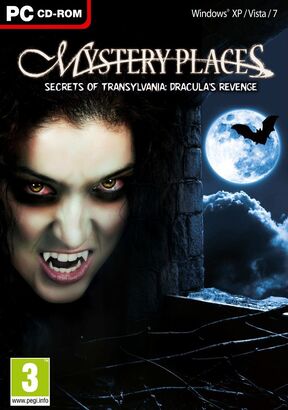 Mystery Places Secrets of Transylvania Draculas Revenge