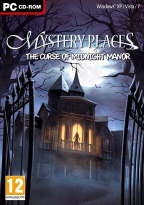 Mystery Places The Curse of Midnight Manor