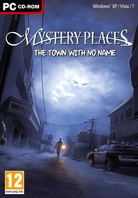 Mystery Places The Town with no Name