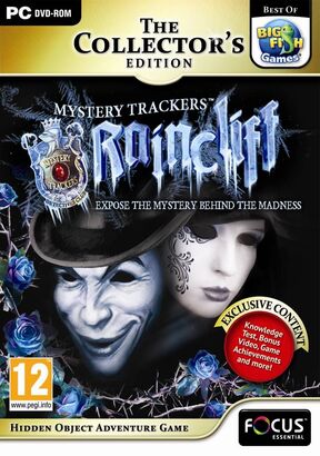 Mystery Trackers 2: Raincliff Collectors Edition