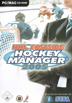 NHL Eastside Hockey Manager 2005