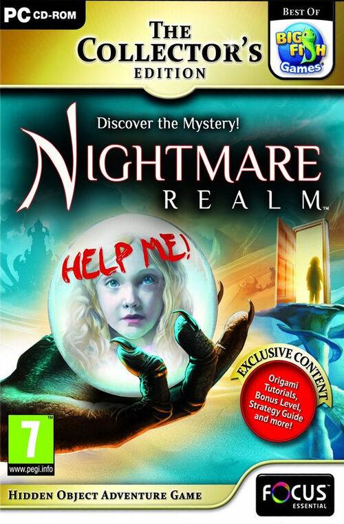 Nightmare Realm