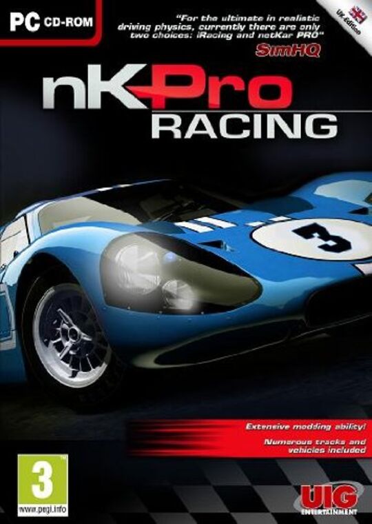 nK-Pro Racing