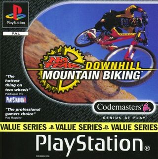 No Fear Downhill Mountain Biking