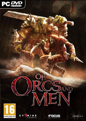 Of Orcs and Men