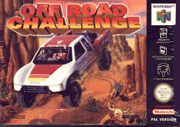 Off Road Challenge