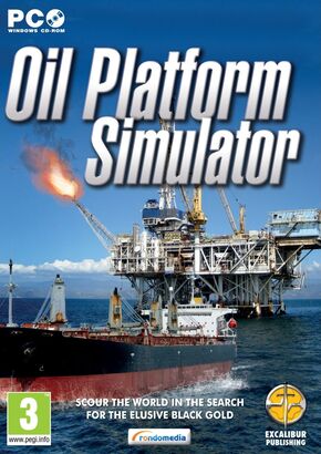 Oil Platform Simulator