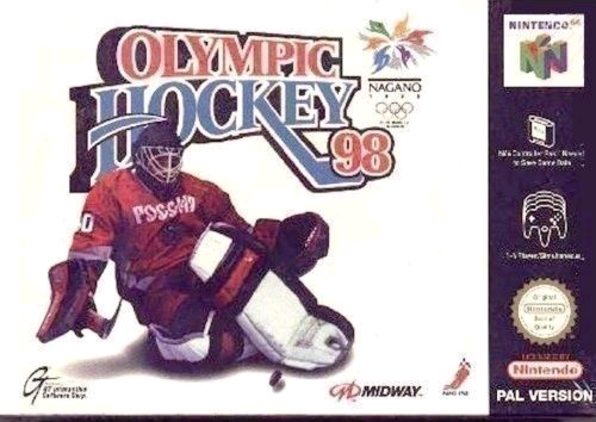 Olympic Hockey '98