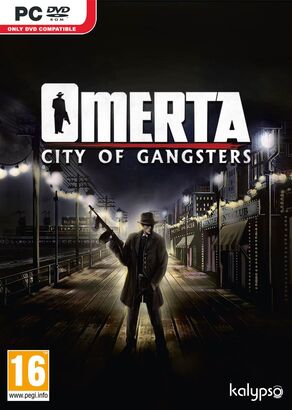 Omerta City of Gangsters