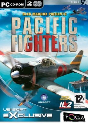 Pacific Fighters