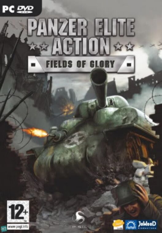 Panzer Elite Action: Fields of Glory