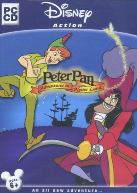 Peter Pan: Adventures in Neverland