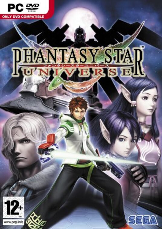 Phantasy Star Universe