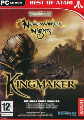 Neverwinter Nights Kingmaker