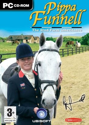 Pippa Funnell: The Stud Farm Inheritance