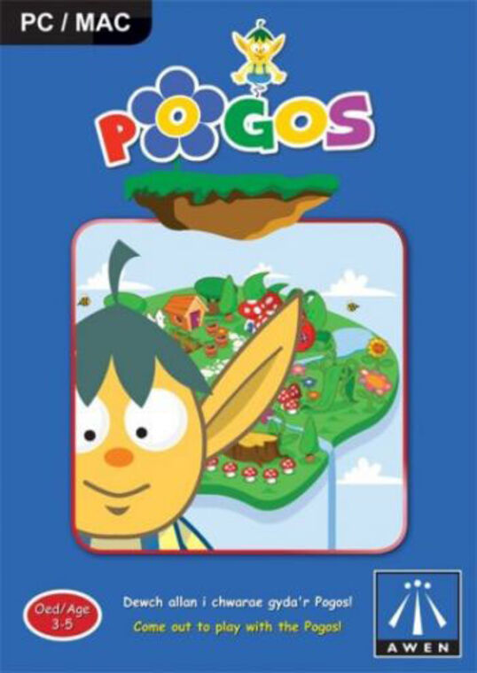 Pogos