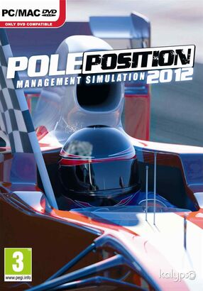 Pole Position 2012