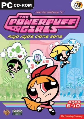 Powerpuff Girls: Mojo Clone Zone