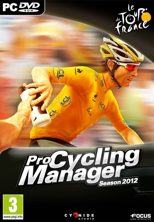 Pro Cycling Manager Season 2012